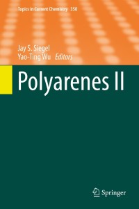 Cover image: Polyarenes II 9783319073019