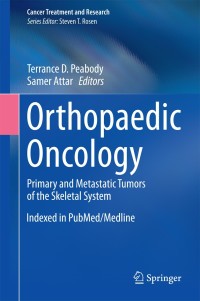 Cover image: Orthopaedic Oncology 9783319073224
