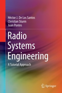 Cover image: Radio Systems Engineering 9783319073255