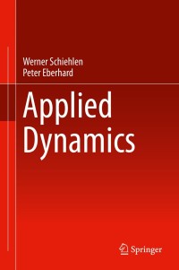 Cover image: Applied Dynamics 9783319073347