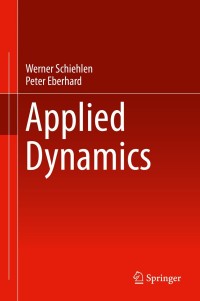 Titelbild: Applied Dynamics 9783319073347