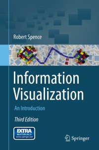 Cover image: Information Visualization 3rd edition 9783319073408