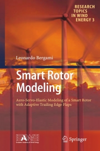 Cover image: Smart Rotor Modeling 9783319073644