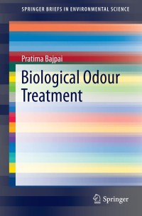 Titelbild: Biological Odour Treatment 9783319075389