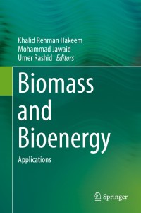 Imagen de portada: Biomass and Bioenergy 9783319075778