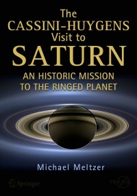 Cover image: The Cassini-Huygens Visit to Saturn 9783319076072