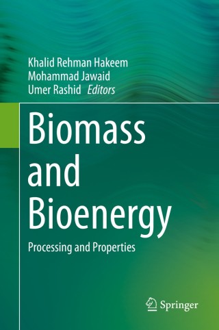 表紙画像: Biomass and Bioenergy 9783319076409