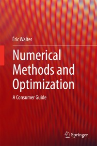 Imagen de portada: Numerical Methods and Optimization 9783319076706
