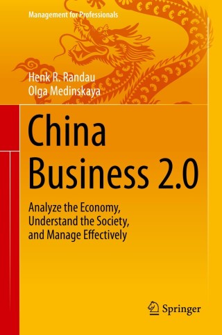 Cover image: China Business 2.0 9783319076768