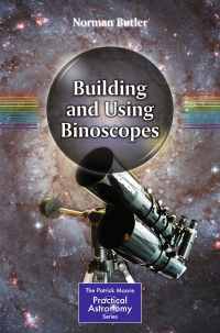Cover image: Building and Using Binoscopes 9783319076881