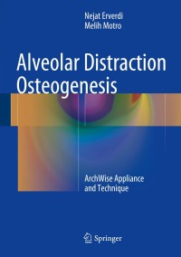 Titelbild: Alveolar Distraction Osteogenesis 9783319077062