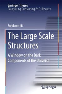 Cover image: The Large Scale Structures 9783319077451