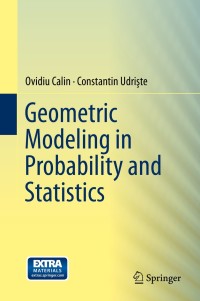 Immagine di copertina: Geometric Modeling in Probability and Statistics 9783319077789