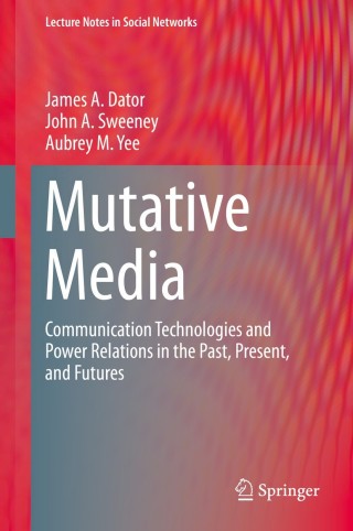 Cover image: Mutative Media 9783319078083