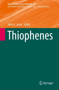Cover image: Thiophenes 9783319078236
