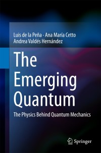 Cover image: The Emerging Quantum 9783319078922