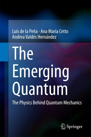 Imagen de portada: The Emerging Quantum 9783319078922