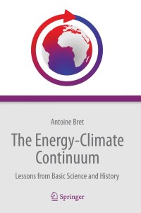Omslagafbeelding: The Energy-Climate Continuum 9783319079196