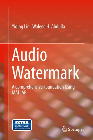 Cover image: Audio Watermark 9783319079738