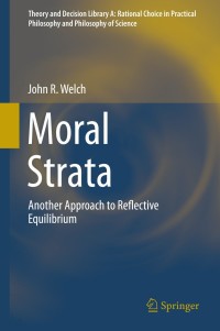 Cover image: Moral Strata 9783319080123