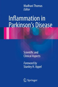 Cover image: Inflammation in Parkinson's Disease 9783319080451