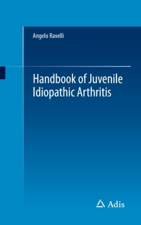 Cover image: Handbook of Juvenile Idiopathic Arthritis 9783319081014