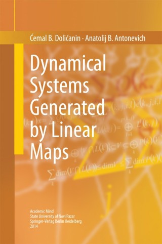Immagine di copertina: Dynamical Systems Generated by Linear Maps 2nd edition 9783319082271