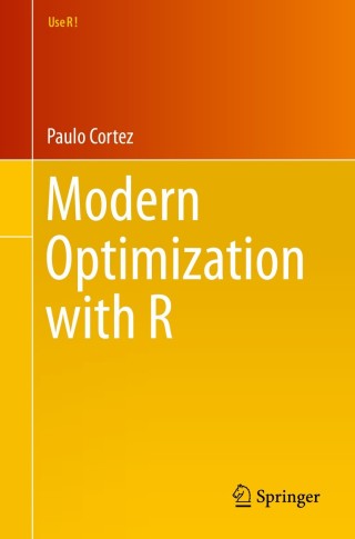 Titelbild: Modern Optimization with R 9783319082622