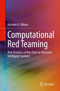 Cover image: Computational Red Teaming 9783319082806