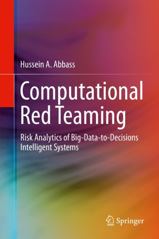 Omslagafbeelding: Computational Red Teaming 9783319082806