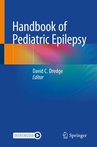 Cover image: Handbook of Pediatric Epilepsy 9783319082899