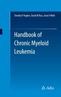 Cover image: Handbook of Chronic Myeloid Leukemia 9783319083490