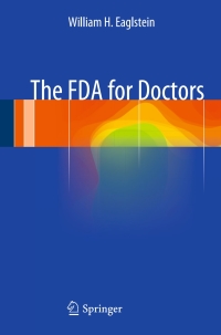 Cover image: The FDA for Doctors 9783319083612