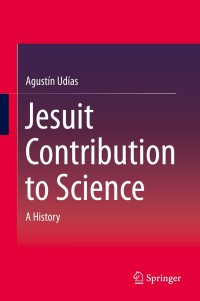 Omslagafbeelding: Jesuit Contribution to Science 9783319083643