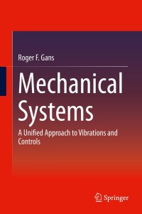 Cover image: Mechanical Systems 9783319083704
