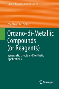 Immagine di copertina: Organo-di-Metallic Compounds (or Reagents) 9783319084275