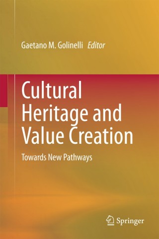 Imagen de portada: Cultural Heritage and Value Creation 9783319085265