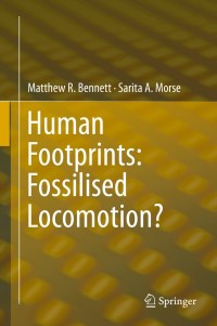 Omslagafbeelding: Human Footprints: Fossilised Locomotion? 9783319085715