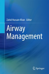 Omslagafbeelding: Airway Management 9783319085777