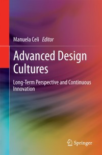Cover image: Advanced Design Cultures 9783319086019
