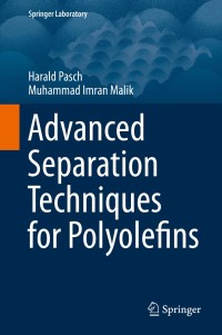 Cover image: Advanced Separation Techniques for Polyolefins 9783319086316