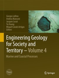 Cover image: Engineering Geology for Society and Territory - Volume 4 9783319086590