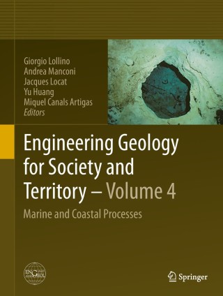 Omslagafbeelding: Engineering Geology for Society and Territory - Volume 4 9783319086590
