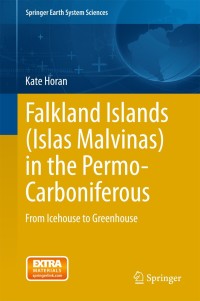 صورة الغلاف: Falkland Islands (Islas Malvinas) in the Permo-Carboniferous 9783319087078