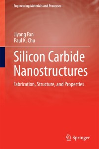 Imagen de portada: Silicon Carbide Nanostructures 9783319087252