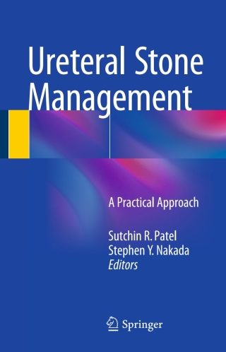 表紙画像: Ureteral Stone Management 9783319087917