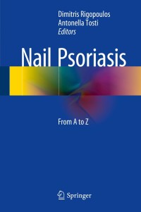 Cover image: Nail Psoriasis 9783319088099