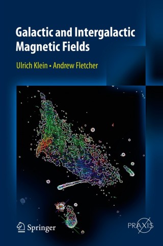 Imagen de portada: Galactic and Intergalactic Magnetic Fields 9783319089416