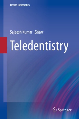Cover image: Teledentistry 9783319089720