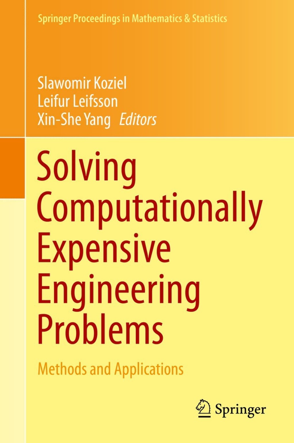 Solving Computationally Expensive Engineering Problems (eBook)